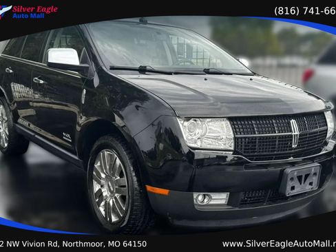 Used 2009 Lincoln MKX AWD image 1