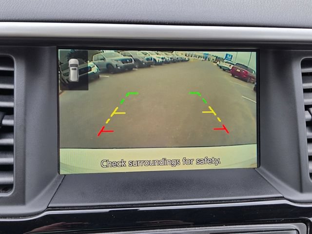 Used 2020 Nissan Pathfinder S FWD image 26