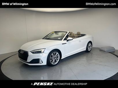 Used 2021 Audi A5 2.0T Premium Plus