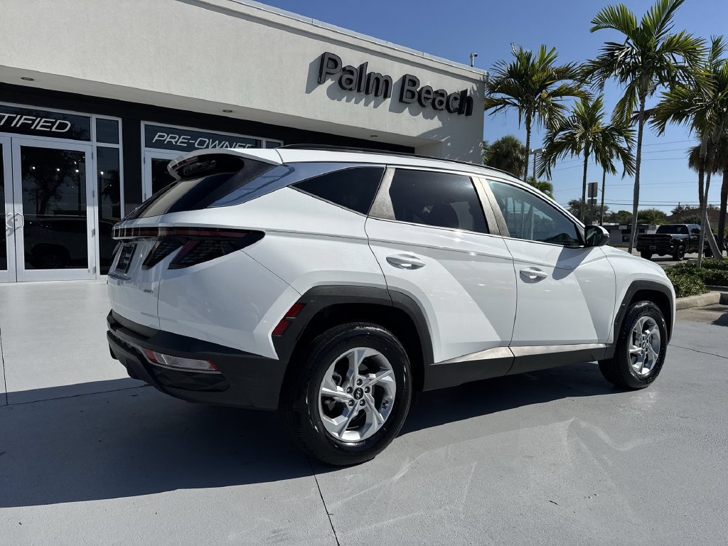 Used 2023 Hyundai Tucson SEL AWD/4WD image 24