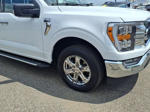 Used 2023 Ford F150 XLT w/ Equipment Group 302A High RWD image 5