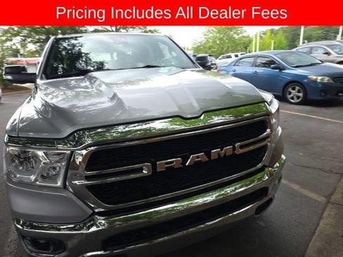 Used 2022 RAM 1500 Big Horn AWD/4WD image 8