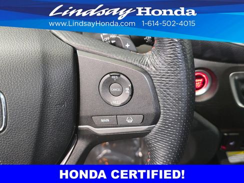 Certified 2023 Honda Passport TrailSport image 17