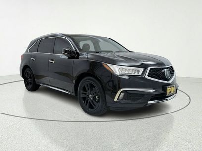 Used 2018 Acura MDX SH-AWD w/ Advance Package
