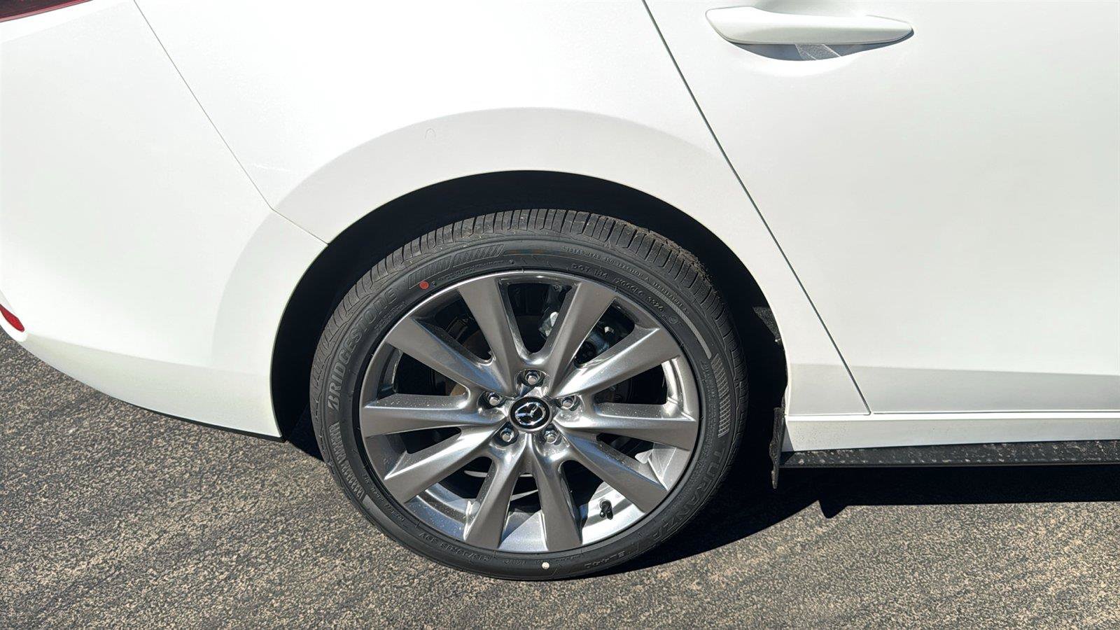 New 2026 MAZDA MAZDA3 2.5 S Sedan w/ Preferred Pkg FWD image 6