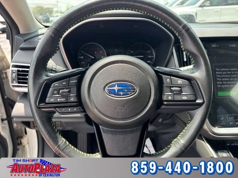 Used 2024 Subaru Outback Onyx Edition AWD/4WD image 20