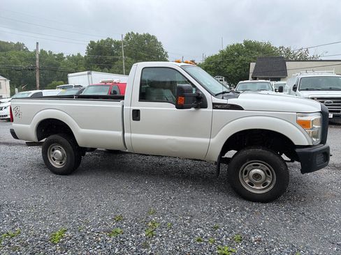 Used 2012 Ford F350 XL w/ PWR Equipment Group AWD/4WD image 5