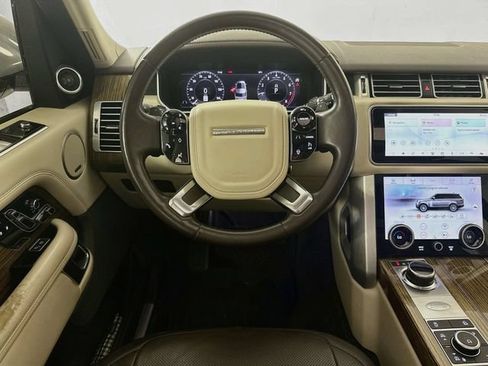 Used 2020 Land Rover Range Rover HSE AWD/4WD image 25