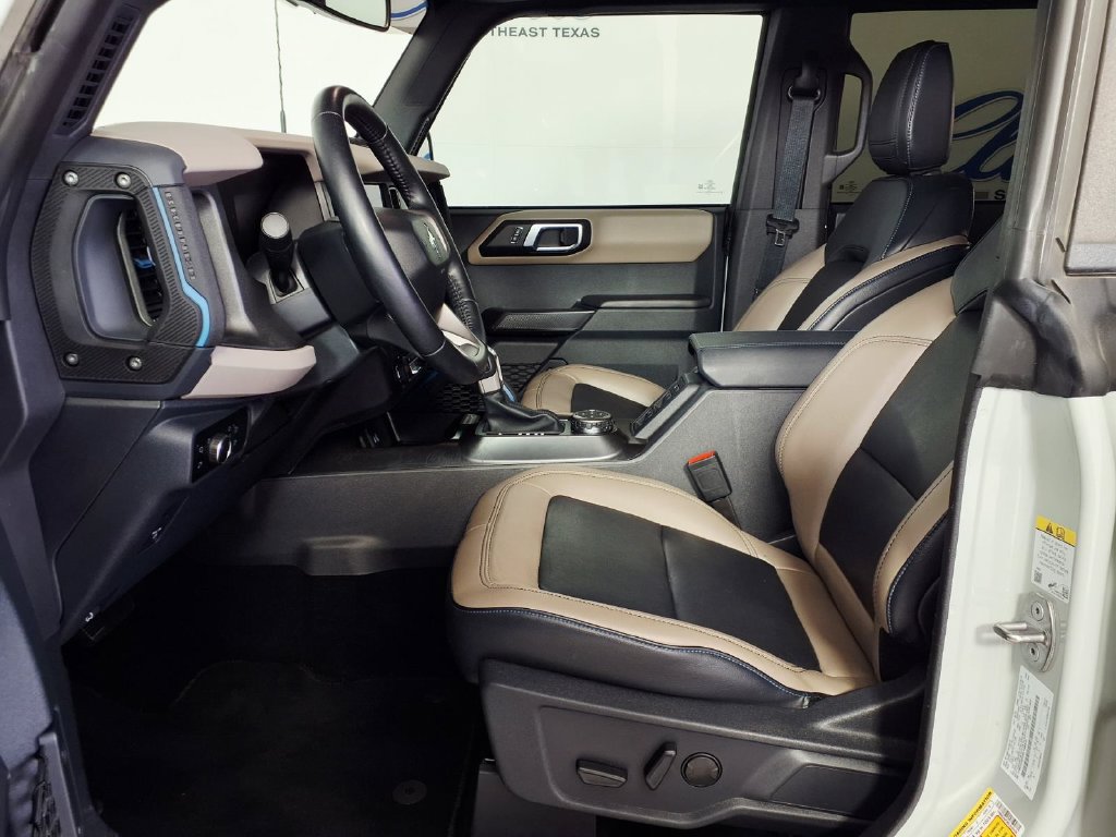 Used 2024 Ford Bronco Wildtrak AWD/4WD image 8