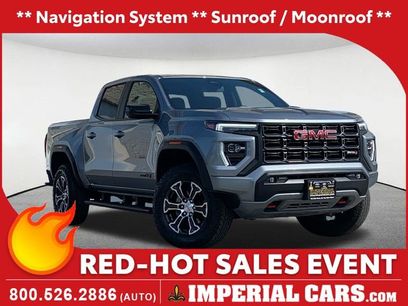 Certified 2024 GMC Canyon AT4