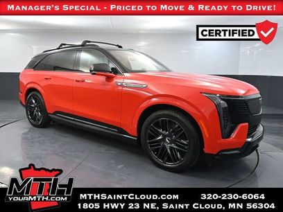 Used 2026 Cadillac Escalade IQ Sport 2 w/ LPO, ONYX Package