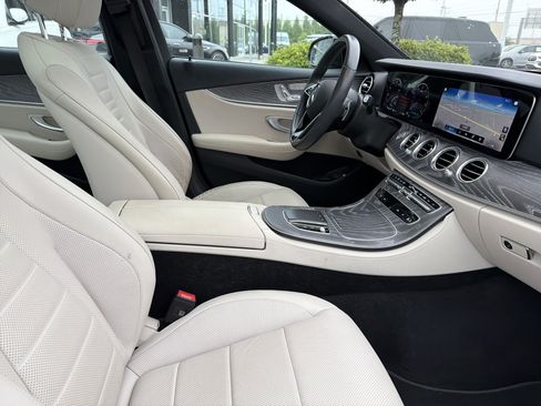 Certified 2023 Mercedes-Benz E 450 4MATIC Sedan image 35