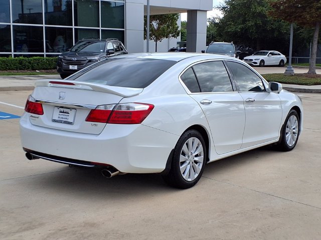 Used 2015 Honda Accord EX-L image 4