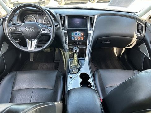 Certified 2023 INFINITI Q50 Luxe w/ Cargo Package image 17