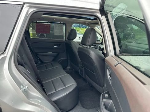 Certified 2023 Nissan Rogue SV w/ SV Premium B Package AWD/4WD image 24