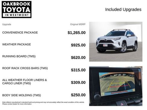 Certified 2024 Toyota RAV4 XLE w/ Convenience Package image 4