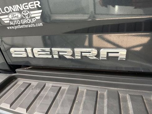 Used 2019 GMC Sierra 3500 Denali w/ Duramax Plus Package image 11