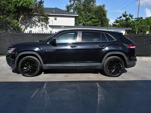 Used 2021 Volkswagen Atlas Cross Sport SE FWD image 7