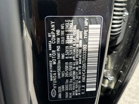 New 2026 Genesis GV80 2.5T RWD image 28