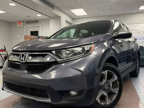 Used 2017 Honda CR-V EX image 2