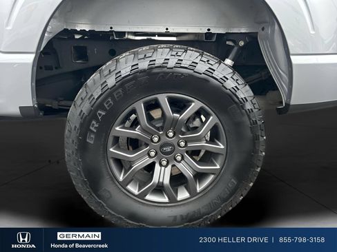 Used 2023 Ford F150 Tremor AWD/4WD image 30
