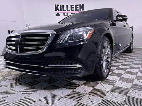 Used 2020 Mercedes-Benz S 450 Sedan image 30
