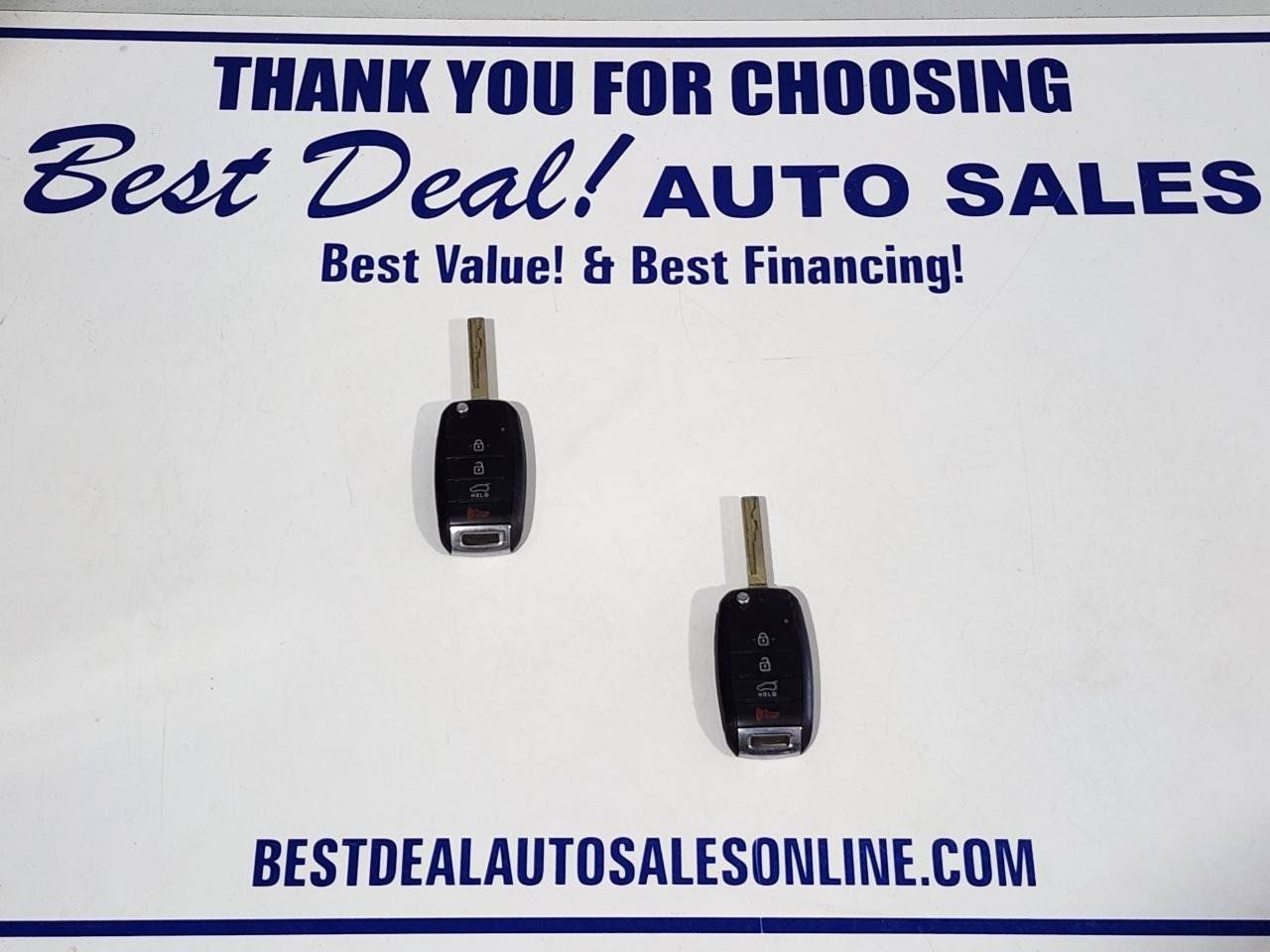 Used 2016 Kia Sorento AWD w/ LX Convenience Package image 40