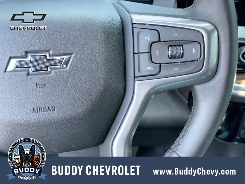 Used 2026 Chevrolet Silverado 1500 RST w/ RST All Star Premium Package AWD/4WD image 18