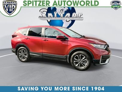 Used 2021 Honda CR-V EX-L
