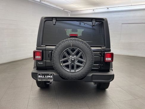 New 2026 Jeep Wrangler Sport S image 4