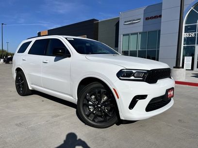 New 2026 Dodge Durango GT