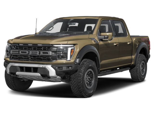 New 2026 Ford F150 Raptor AWD/4WD image 1