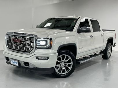 Used 2017 GMC Sierra 1500 Denali