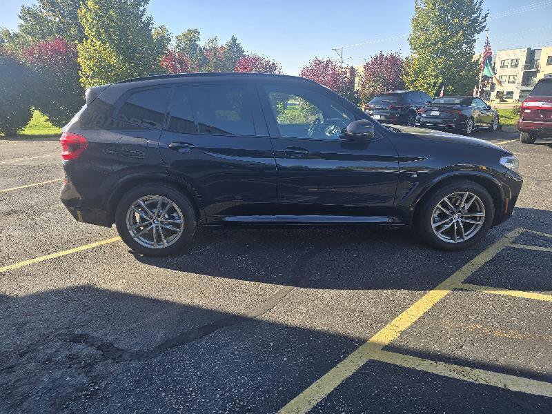 Used 2019 BMW X3 xDrive30i w/ M Sport Package 2 AWD/4WD image 7
