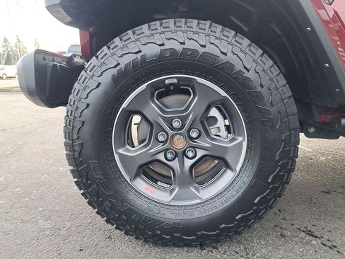 Used 2021 Jeep Gladiator Rubicon image 29