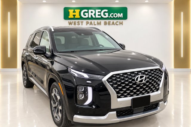 Used 2021 Hyundai Palisade Calligraphy FWD image 4