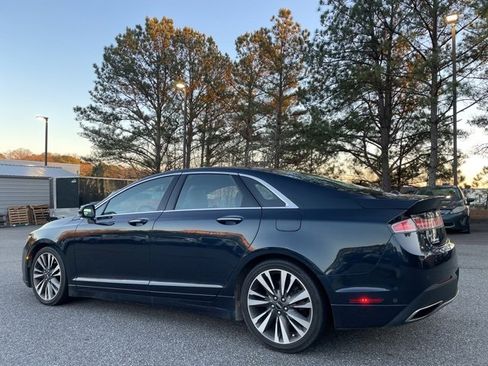 Used 2020 Lincoln MKZ Reserve w/ Elements Package image 4