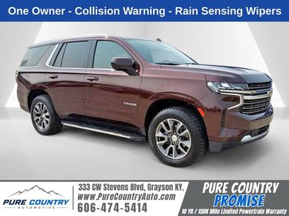 Used 2023 Chevrolet Tahoe LT