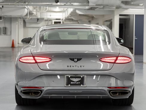 New 2026 Bentley Continental GT Speed AWD/4WD image 4