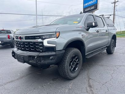 Used 2024 Chevrolet Silverado 1500 ZR2 w/ ZR2 Bison Edition