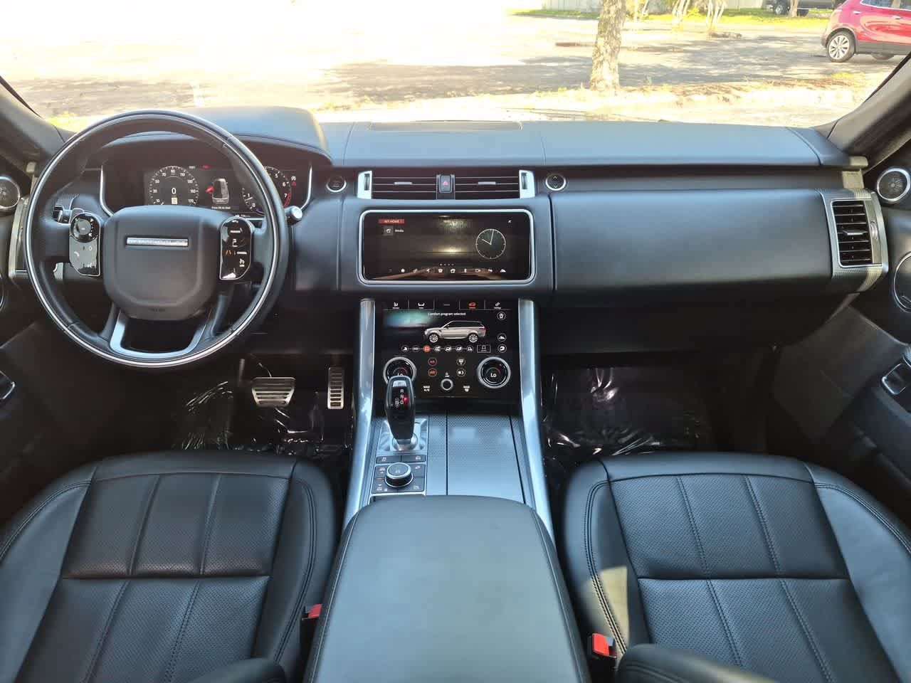 Used 2019 Land Rover Range Rover Sport Supercharged AWD/4WD image 16