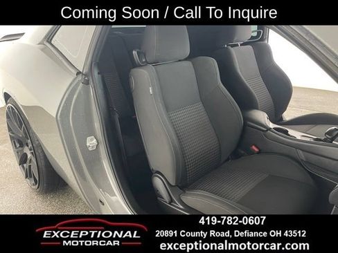 Used 2019 Dodge Challenger R/T w/ Blacktop Package RWD image 48