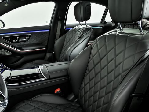 Used 2025 Mercedes-Benz S 580 4MATIC Sedan image 23