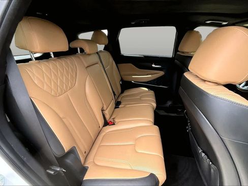 Used 2022 Hyundai Santa Fe Calligraphy w/ Cargo Package FWD image 20