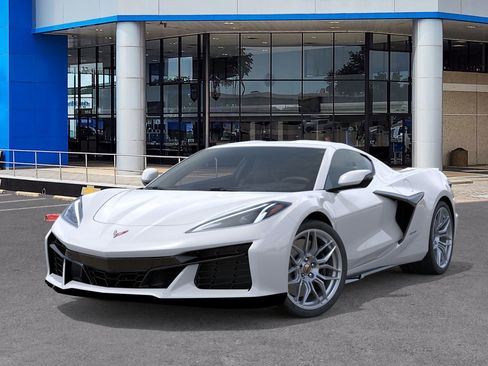 New 2026 Chevrolet Corvette Z06 image 6