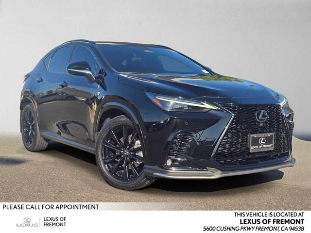 Certified 2025 Lexus NX 450h+ F Sport w/ Accessory Package (2T) AWD/4WD image 1