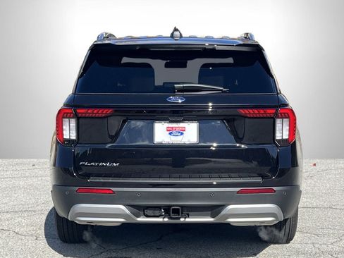 New 2026 Ford Explorer Platinum RWD image 29