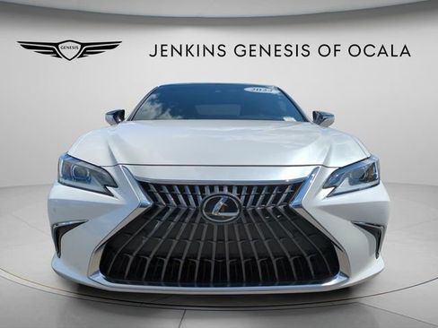 Used 2024 Lexus ES 350 Luxury w/ Technology Package FWD image 8