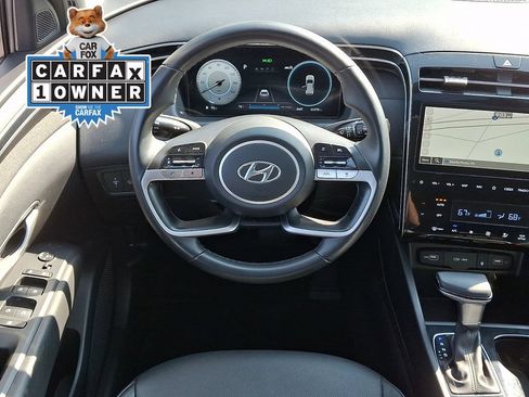 Used 2024 Hyundai Tucson SEL w/ Convenience Package AWD/4WD image 2