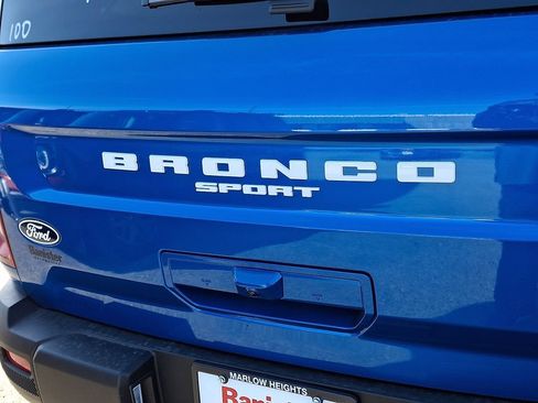 New 2026 Ford Bronco Sport Big Bend AWD/4WD image 13